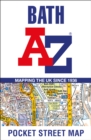 Image for Bath A-Z Pocket Street Map