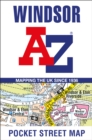 Image for Windsor A-Z Pocket Street Map