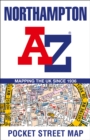 Image for Northampton A-Z Pocket Street Map