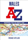 Image for Wales A-Z Road Atlas