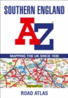 Image for Southern England A-Z road atlas