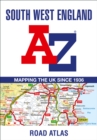 Image for South West England A-Z Road Atlas
