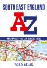 Image for South East England A-Z Road Atlas