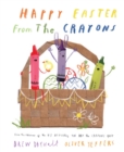 Happy Easter from the Crayons by Daywalt, Drew cover image