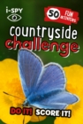Image for i-SPY countryside challenge  : do it! score it!