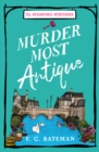 Image for Murder Most Antique : 2