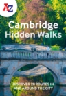 Image for A-Z Cambridge hidden walks  : discover 20 routes in and around the city