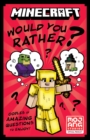 Image for Minecraft would you rather