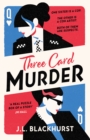 Image for Three Card Murder