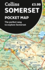 Image for Somerset Pocket Map : The Perfect Way to Explore Somerset