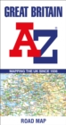 Image for Great Britain A-Z-Road Map
