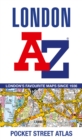 Image for London A-Z Pocket Atlas