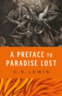 Image for Preface to Paradise lost