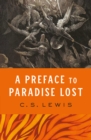 Image for Preface to Paradise Lost