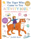 Image for The Tiger Who Came to Tea Activity Book