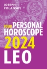 Image for Leo 2024: Your Personal Horoscope