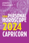Image for Capricorn 2024: Your Personal Horoscope