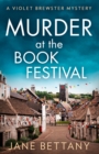 Image for Murder at the book festival