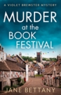 Image for Murder at the Book Festival