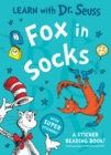 Image for Fox in Socks : A Sticker Reading Book!