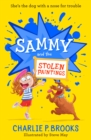 Image for Sammy and the Stolen Paintings