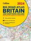 Image for 2024 Collins Big Road Atlas Britain and Northern Ireland