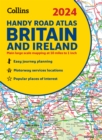 Image for 2024 Collins handy road atlas Britain and Ireland