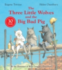 Image for Three Little Wolves And The Big Bad Pig