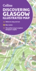 Image for Discovering Glasgow Illustrated Map