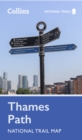 Image for Thames Path National Trail Map