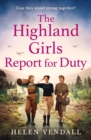Image for The highland girls report for duty