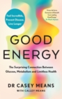 Good energy - Means, Dr. Casey