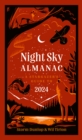 Image for Night sky almanac 2024  : a stargazer&#39;s guide