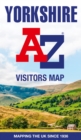 Image for Yorkshire A-Z Visitors Map