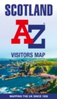 Image for Scotland A-Z Visitors Map