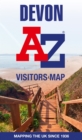 Image for Devon A-Z Visitors Map