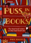 Image for Puss in books  : our best-loved writers on their best-loved cats