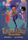 Image for Kingdom of Pages: The Lost Prince