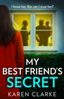 Image for My Best Friend&#39;s Secret