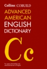 Image for Collins COBUILD advanced American English dictionary