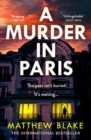 Image for A Murder in Paris