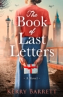 Image for The Book of Last Letters