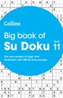 Image for Big Book of Su Doku 11 : 300 Su Doku Puzzles