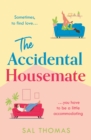 Image for The accidental housemate