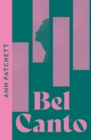 Image for Bel canto