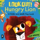 Image for Look Out! Hungry Lion