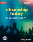 Image for Edexcel GCSE 9-1 citizenship today: Student&#39;s book
