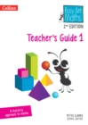 Image for Busy ant mathsTeacher&#39;s guide 1
