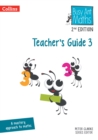 Image for Budy ant mathsTeacher&#39;s guide 3