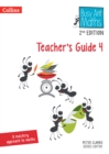 Image for Busy ant mathsTeacher&#39;s guide 4
